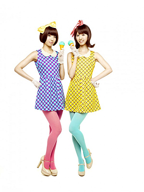 バニラビーンズ　アーティスト写真 (C) T-Palette Records