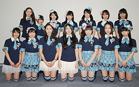 Girl〈s〉ACTRY (C) ジョリー・ロジャー