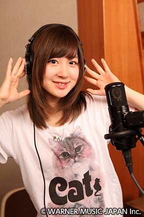 小野恵令奈 (C) ワーナーミュージック・ジャパン