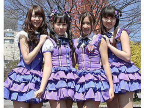 渡り廊下走り隊7 (C) パナソニック