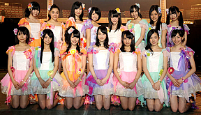 SKE48春コン2012「SKE専用劇場は秋までにできるのか？」より (C) AKS