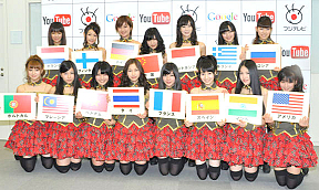 アイドリング!!! ※画像提供:週刊アスキー