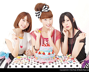 Sweety Copyright 2011 Holy Peak All Rights Reserved.