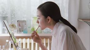 ダイワハウス xevo＋免震システム 新CM「ルージュの証明」篇