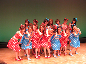 恵比寿マスカッツ (C) ポニーキャニオン