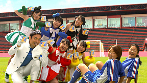 ロッテアイス「爽」 新CM「がんばれ！ニッポン！夏篇」