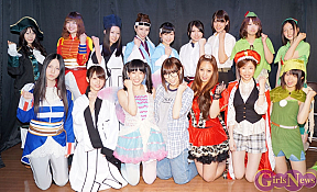 舞台「真夏の夜の夢～飛んで腐に入る夏の虫～」制作発表