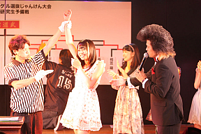 AKB48 29th シングル選抜じゃんけん大会 AKB48 研究生予備戦 (C) AKS