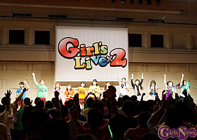 ガールズライブ・ダブル アップアップガールズ(仮)・ドロシーリトルハッピー