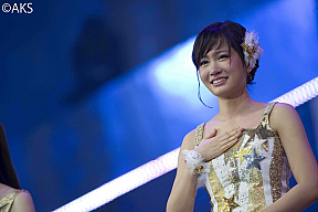 前田敦子 涙の卒業宣言！in さいたまスーパーアリーナ ～業務連絡。頼むぞ、片山部長！～