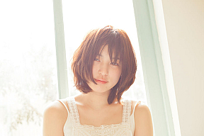 aBUTTON Vol.8_生命 荒井萌 収録写真 Photo: CHIKASHI KASAI (C) LPEI