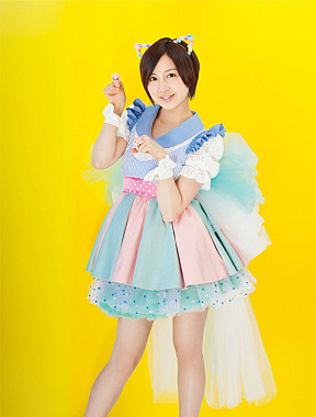 小野恵令奈 (C) LesPros entertainment