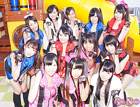 トッピング☆ガールズGT