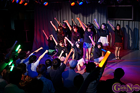 トーキョーチアチアパーティー