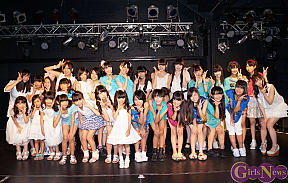 チャームキッズ☆夏祭り2012