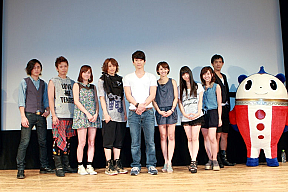 舞台「VISUALIVE『ペルソナ4』the EVOLUTION」プレイベント