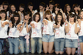 JKT48（C）JKT48 Project