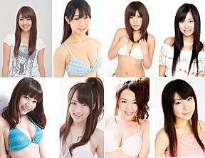 東京サミット2012に出演するグラビアアイドル