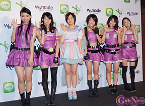 小野恵令奈＆ベイビーレイズ