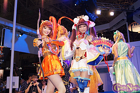 東京ゲームショウ2012