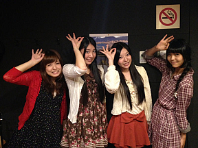 BiS初のレギュラー番組にDorothy Little Happyがゲスト出演