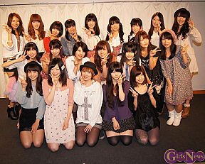 舞台「ミオとジュリとエット・・・」製作発表