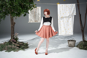 南波志帆 (C) PONY CANYON