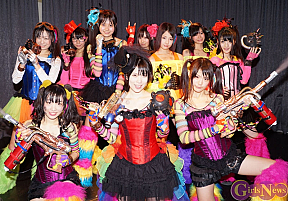 スチームガールズ