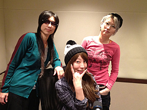 「Radio なおしゃべる。」nao&Zwei