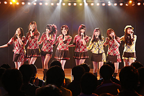 AKB48 チーム4 1st「僕の太陽」千秋楽公演 (C) AKS