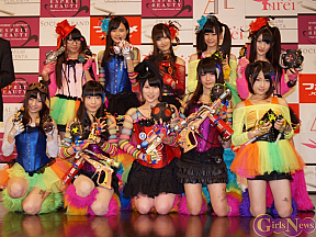 スチームガールズ