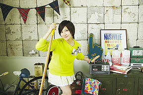 小野恵令奈 3rdシングル「Say!!いっぱい」アー写