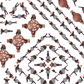 南波志帆 2ndフルアルバム「乙女失格。」ジャケ写