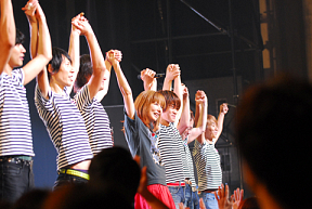 aiko live tour 「Love Like Pop vol.15」最終日