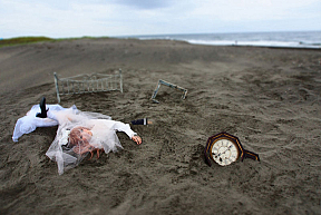 西条美咲 3rd写真集「DOLL BRIDE」より