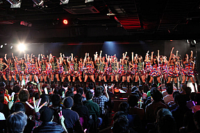 SKE48 専用劇場「SKE48 THEATER」初日記念公演 (C) AKS