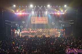 T-Palette Records 感謝祭 2012