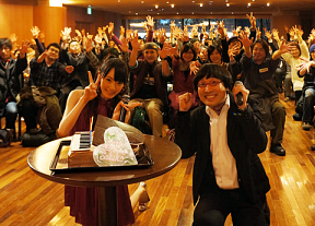 松井咲子『呼吸するピアノ』BIRTHDAY PREMIUM EVENT