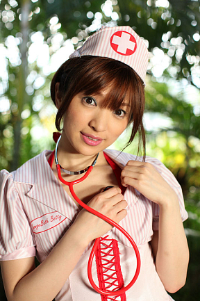 田中涼子 (C) MONDO TV