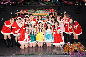 Chocole＆i☆Ris＆青SHUN学園