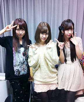 アフィリア・サーガ・イースト 左からルイズ・クルミ・ユカフィン