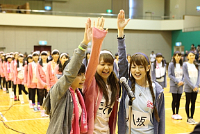 第3回 SUPER☆GiRLS 超絶バスツアー アイドルストリート大運動会 in 山梨