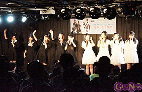 BiSとDorothy Little Happy