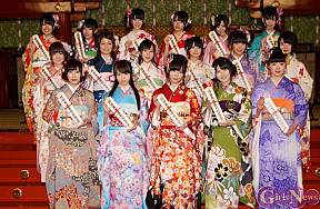 AKB48グループ新成人メンバー