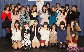 ゴブレイプロジェクト 舞台版「まいっちんぐマチコ先生」キャスト陣