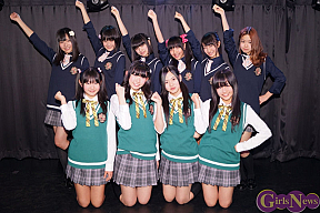 e-Street TOKYO(奥)・w-Street FUKUOKA(手前)