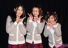 からっと☆ 左からありす・アリエル・みいあ