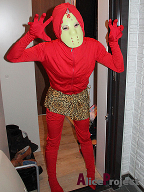 アリス十番 月村麗華