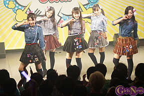 ＠JAM the Field アイドルコレクションvol.3 ～ひと足お先に聖バレンタインデー～