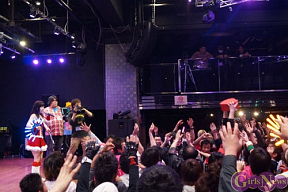 アリス十番・スチームガールズ・OZバレンタインイベント